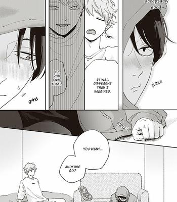 [Shikke] Ichika Bachika (update c.3+4) Eng] – Gay Manga sex 72