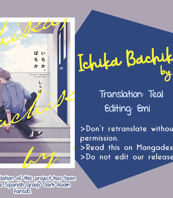 [Shikke] Ichika Bachika (update c.3+4) Eng] – Gay Manga sex 60