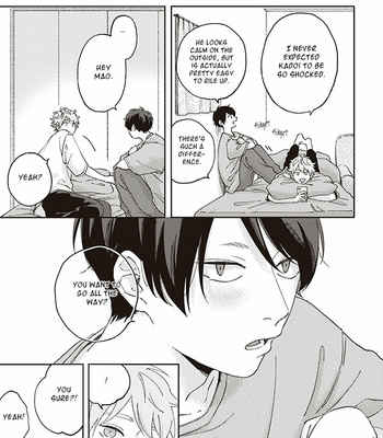 [Shikke] Ichika Bachika (update c.3+4) Eng] – Gay Manga sex 109