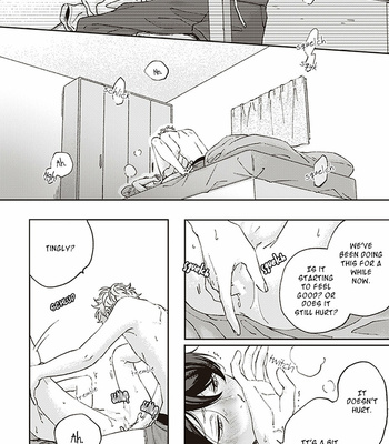 [Shikke] Ichika Bachika (update c.3+4) Eng] – Gay Manga sex 114