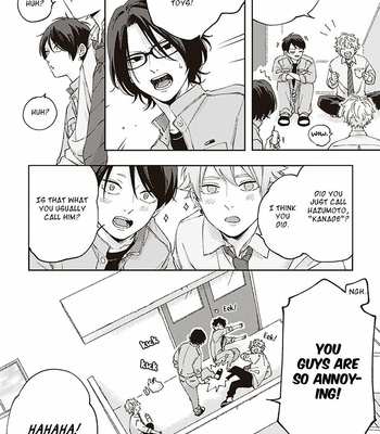 [Shikke] Ichika Bachika (update c.3+4) Eng] – Gay Manga sex 120