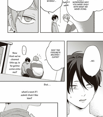 [Shikke] Ichika Bachika (update c.3+4) Eng] – Gay Manga sex 98