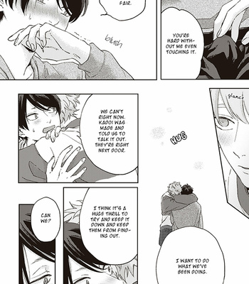 [Shikke] Ichika Bachika (update c.3+4) Eng] – Gay Manga sex 100