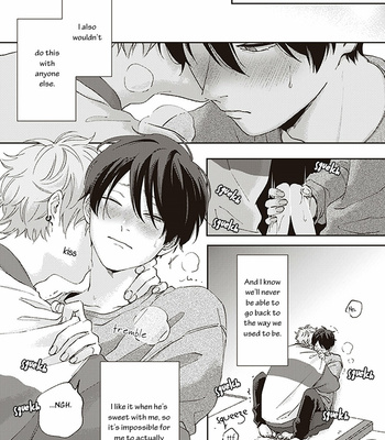 [Shikke] Ichika Bachika (update c.3+4) Eng] – Gay Manga sex 101