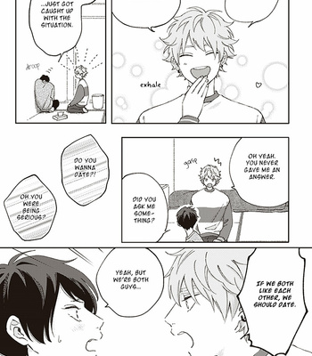 [Shikke] Ichika Bachika (update c.3+4) Eng] – Gay Manga sex 103