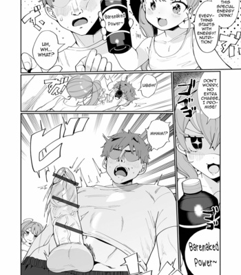 [Oie Kaeru] Let’s♥Training (Gekkan Web Otoko no Ko-llection! S Vol. 61) [Eng] – Gay Manga sex 2