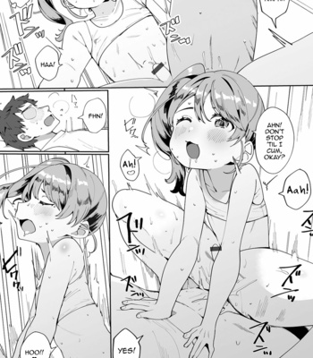 [Oie Kaeru] Let’s♥Training (Gekkan Web Otoko no Ko-llection! S Vol. 61) [Eng] – Gay Manga sex 10