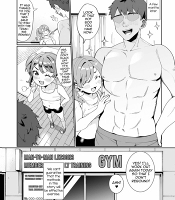 [Oie Kaeru] Let’s♥Training (Gekkan Web Otoko no Ko-llection! S Vol. 61) [Eng] – Gay Manga sex 16