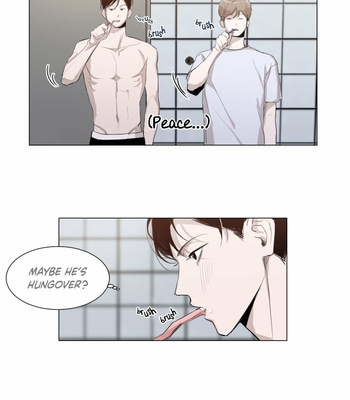 [Kang Gi] Keunyang Aneun Sunbae [Eng] – Gay Manga sex 7