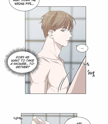 [Kang Gi] Keunyang Aneun Sunbae [Eng] – Gay Manga sex 8