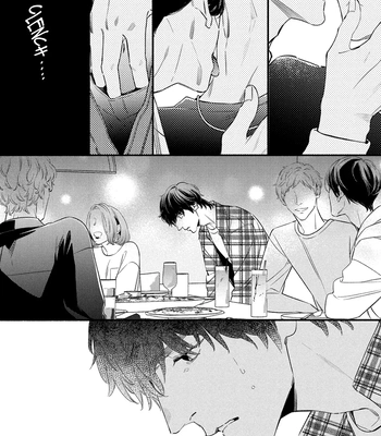 [Nagira Yuu, Kitano Megumi] Utsukushii Kare – Vol.04 [Eng] – Gay Manga sex 15