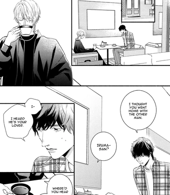[Nagira Yuu, Kitano Megumi] Utsukushii Kare – Vol.04 [Eng] – Gay Manga sex 20