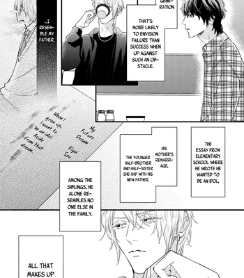 [Nagira Yuu, Kitano Megumi] Utsukushii Kare – Vol.04 [Eng] – Gay Manga sex 24