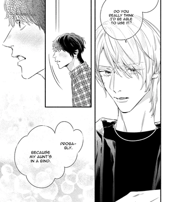 [Nagira Yuu, Kitano Megumi] Utsukushii Kare – Vol.04 [Eng] – Gay Manga sex 42