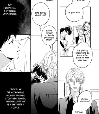 [Nagira Yuu, Kitano Megumi] Utsukushii Kare – Vol.04 [Eng] – Gay Manga sex 120