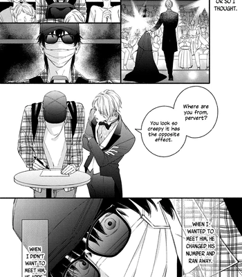 [Nagira Yuu, Kitano Megumi] Utsukushii Kare – Vol.04 [Eng] – Gay Manga sex 131