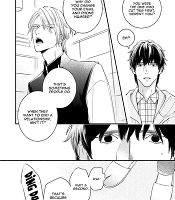 [Nagira Yuu, Kitano Megumi] Utsukushii Kare – Vol.04 [Eng] – Gay Manga sex 167