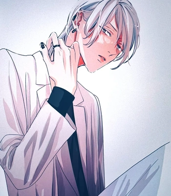 [Nagira Yuu, Kitano Megumi] Utsukushii Kare – Vol.04 [Eng] – Gay Manga sex 208