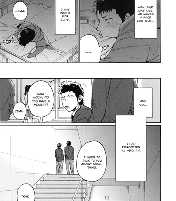 [Ys (Satou)] Sutoppu! Miyuki Kun – Daiya no Ace dj [Eng] – Gay Manga sex 10