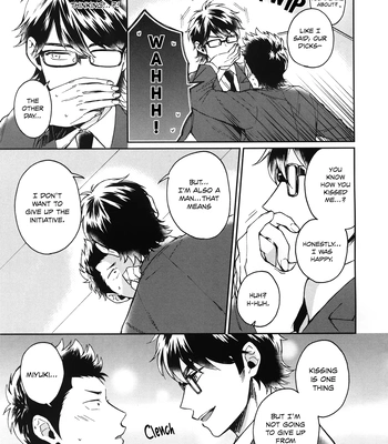 [Ys (Satou)] Sutoppu! Miyuki Kun – Daiya no Ace dj [Eng] – Gay Manga sex 12