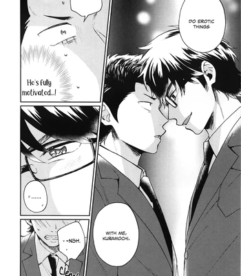 [Ys (Satou)] Sutoppu! Miyuki Kun – Daiya no Ace dj [Eng] – Gay Manga sex 15
