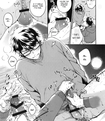 [Ys (Satou)] Sutoppu! Miyuki Kun – Daiya no Ace dj [Eng] – Gay Manga sex 22