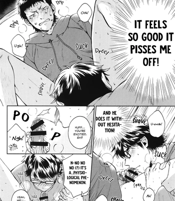 [Ys (Satou)] Sutoppu! Miyuki Kun – Daiya no Ace dj [Eng] – Gay Manga sex 27