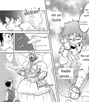 [micco] Otogi Magic Hour – Boku no Hero Academia dj [Esp] – Gay Manga sex 19