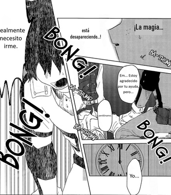 [micco] Otogi Magic Hour – Boku no Hero Academia dj [Esp] – Gay Manga sex 36