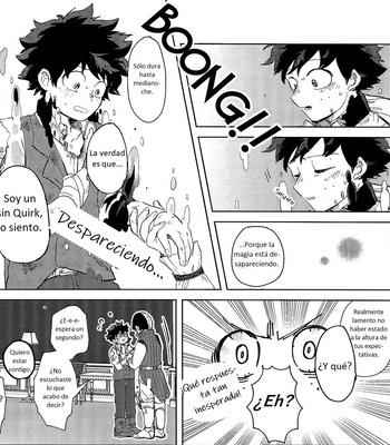 [micco] Otogi Magic Hour – Boku no Hero Academia dj [Esp] – Gay Manga sex 38