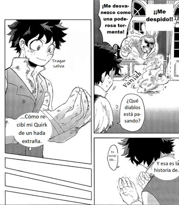 [micco] Otogi Magic Hour – Boku no Hero Academia dj [Esp] – Gay Manga sex 42