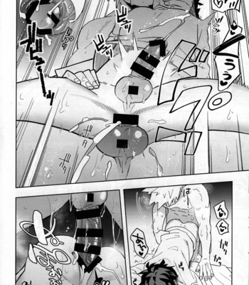 [Ki no Muku mama ni (Yakata)] Jouken Hansha dakara! – Boku no Hero Academia dj [JP] – Gay Manga sex 29