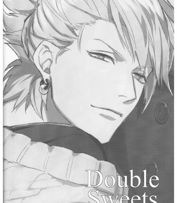 [Poitrine] Double x Sweets – DRAMatical Murder dj [Eng] – Gay Manga sex 15