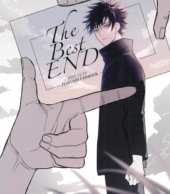 Gay Manga - [Achi] The best END – Jujutsu Kaisen dj [JP] – Gay Manga