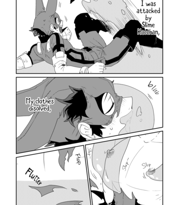 [Nasuo] A Story where Slime Kacchan Actually has These Abilities – Boku no Hero Academia dj [Eng] – Gay Manga sex 3