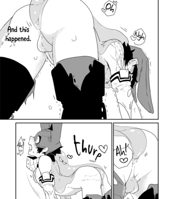 [Nasuo] A Story where Slime Kacchan Actually has These Abilities – Boku no Hero Academia dj [Eng] – Gay Manga sex 4