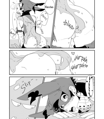 [Nasuo] A Story where Slime Kacchan Actually has These Abilities – Boku no Hero Academia dj [Eng] – Gay Manga sex 5