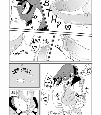 [Nasuo] A Story where Slime Kacchan Actually has These Abilities – Boku no Hero Academia dj [Eng] – Gay Manga sex 6