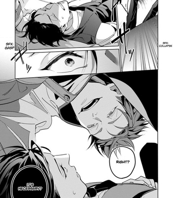 [TONOOKA Mottasu] Ore no Seito wa Kawaikunai [Eng] – Gay Manga sex 49