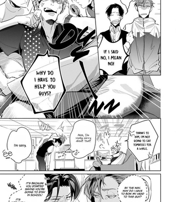 [TONOOKA Mottasu] Ore no Seito wa Kawaikunai [Eng] – Gay Manga sex 85