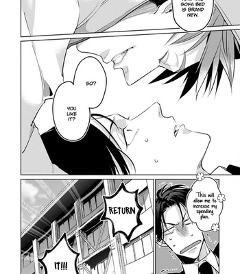 [TONOOKA Mottasu] Ore no Seito wa Kawaikunai [Eng] – Gay Manga sex 50