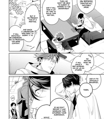[TONOOKA Mottasu] Ore no Seito wa Kawaikunai [Eng] – Gay Manga sex 124