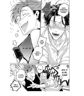 [TONOOKA Mottasu] Ore no Seito wa Kawaikunai [Eng] – Gay Manga sex 191