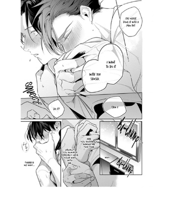 [TONOOKA Mottasu] Ore no Seito wa Kawaikunai [Eng] – Gay Manga sex 159