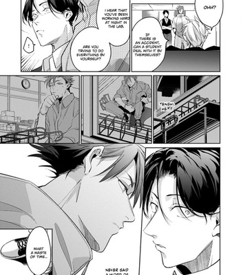 [TONOOKA Mottasu] Ore no Seito wa Kawaikunai [Eng] – Gay Manga sex 87