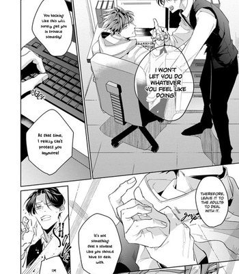 [TONOOKA Mottasu] Ore no Seito wa Kawaikunai [Eng] – Gay Manga sex 126
