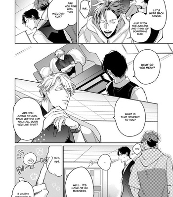 [TONOOKA Mottasu] Ore no Seito wa Kawaikunai [Eng] – Gay Manga sex 88