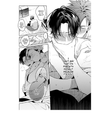 [TONOOKA Mottasu] Ore no Seito wa Kawaikunai [Eng] – Gay Manga sex 160