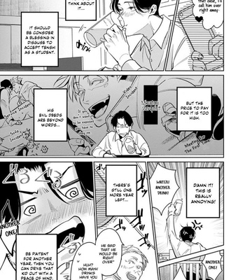 [TONOOKA Mottasu] Ore no Seito wa Kawaikunai [Eng] – Gay Manga sex 53