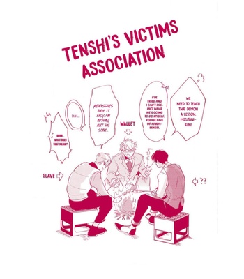 [TONOOKA Mottasu] Ore no Seito wa Kawaikunai [Eng] – Gay Manga sex 194